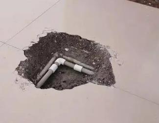 淮阳卫生间漏水维修公司为您分享如何判断家里漏水