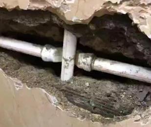 淮阳卫生间漏水维修公司分享下检测家用水管漏水点需要多长时间
