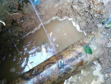 淮阳楼顶漏水维修公司分享下漏水检测的原理